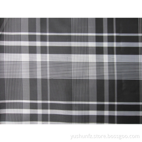 Polyester or TC Glen Yarn-dyed Fabric